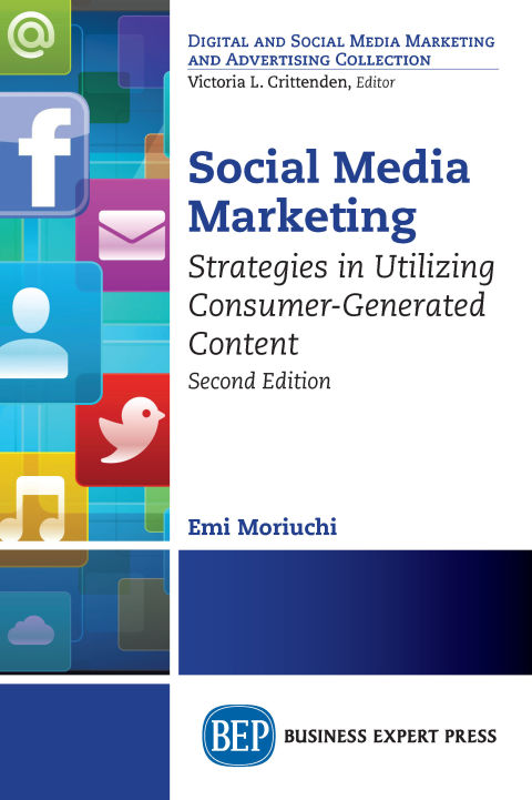 Cover image for book Social Media Marketing