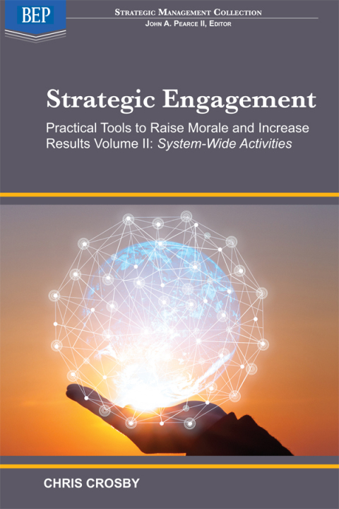 Cover image for book Strategic Engagement