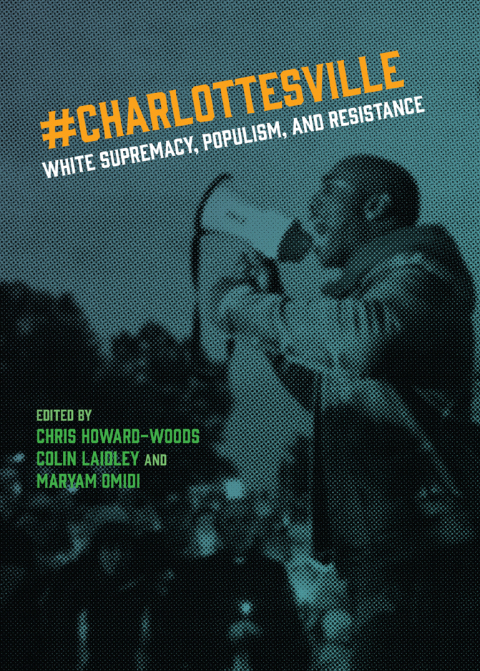Cover image for book Charlottesville