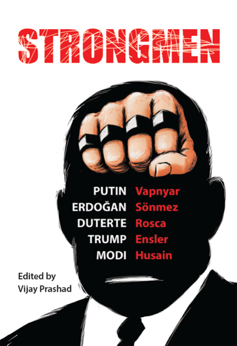 Cover image for book Strongmen
