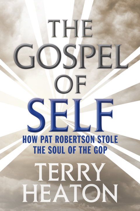 Cover image for book The Gospel of Self
