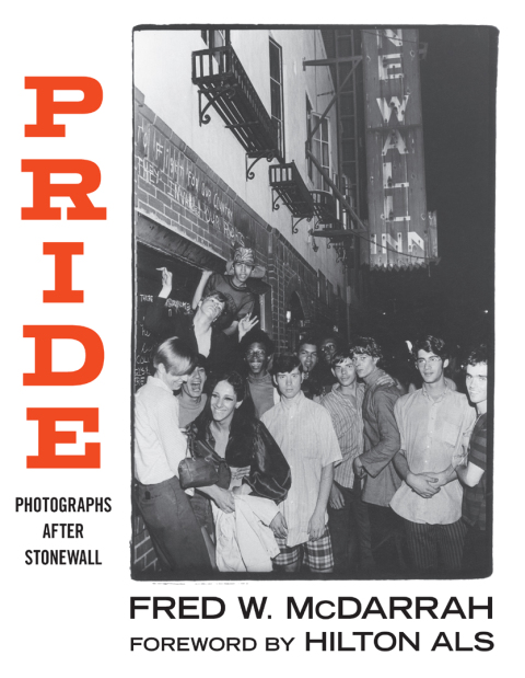 Cover image for book Pride