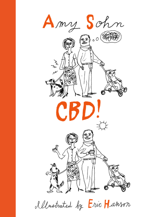 Cover image for book CBD!