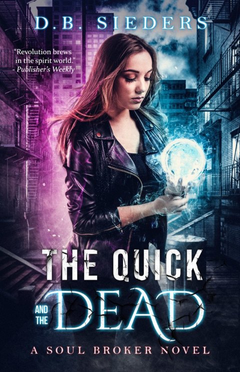 Cover image for book The Quick and the Dead