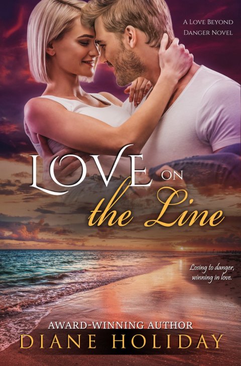 Cover image for book Love on the Line