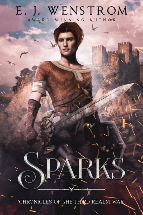 Cover image for book Sparks