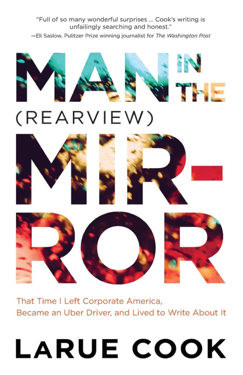 Cover image for book Man in the (Rearview) Mirror