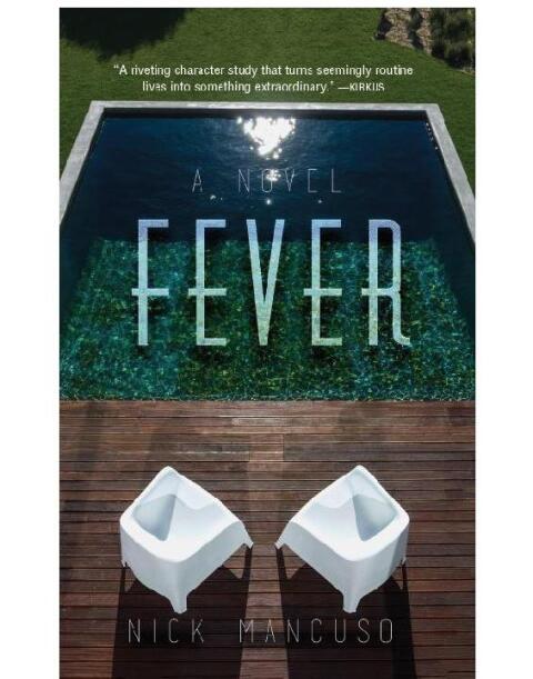 Cover image for book Fever