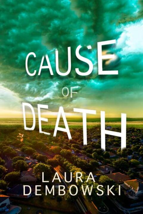 Cover image for book Cause of Death
