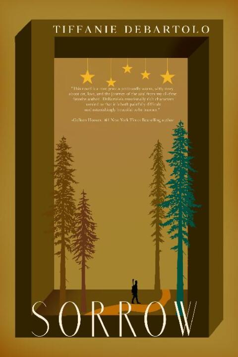 Cover image for book Sorrow