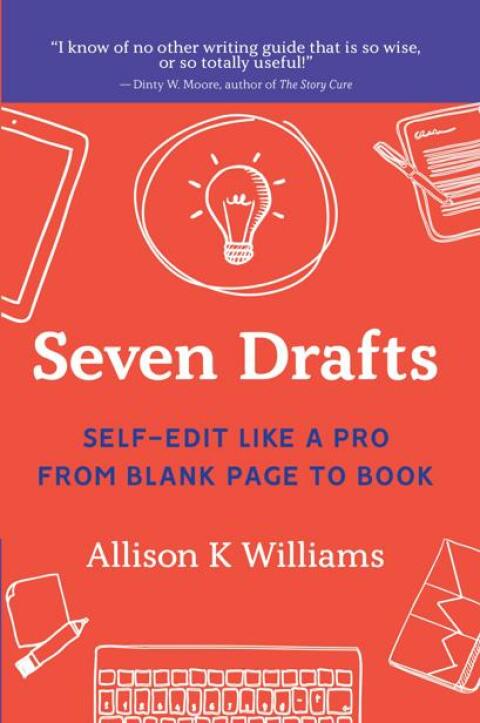 Cover image for book Seven Drafts