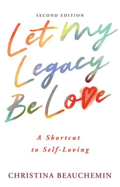 Cover image for book Let My Legacy Be Love
