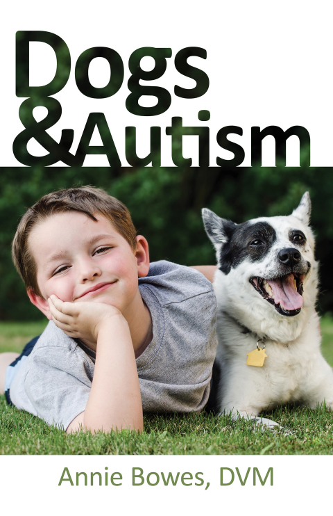 Cover image for book Dogs and Autism