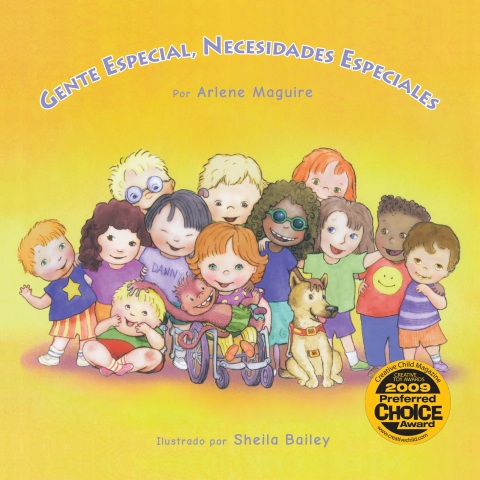 Cover image for book Gente Especial, Necesidades Especiales