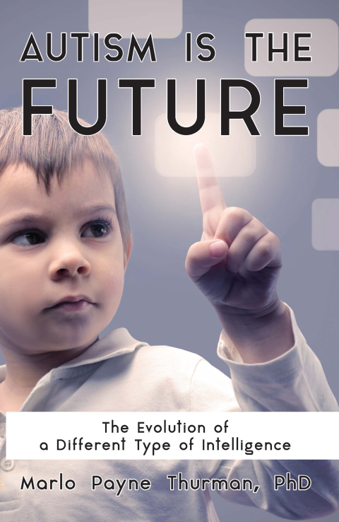 Cover image for book Autism Is the Future
