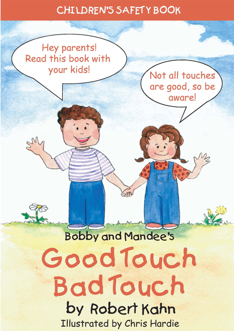 Cover image for book Bobby and Mandee's Good Touch/Bad Touch