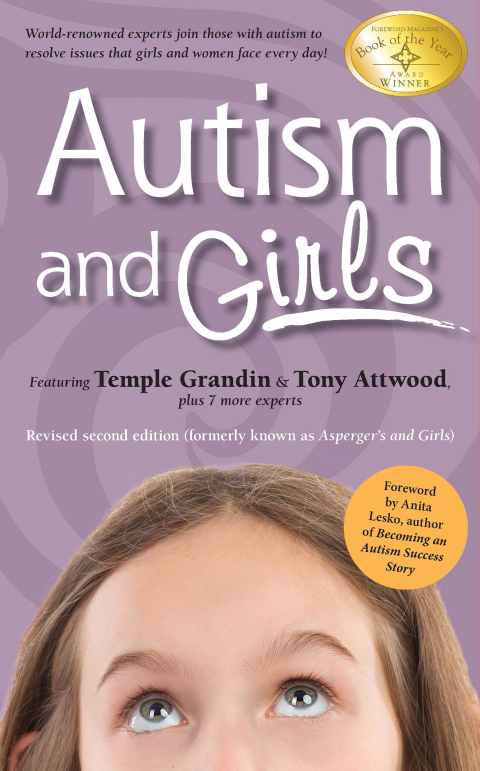 Cover image for book Autism and Girls