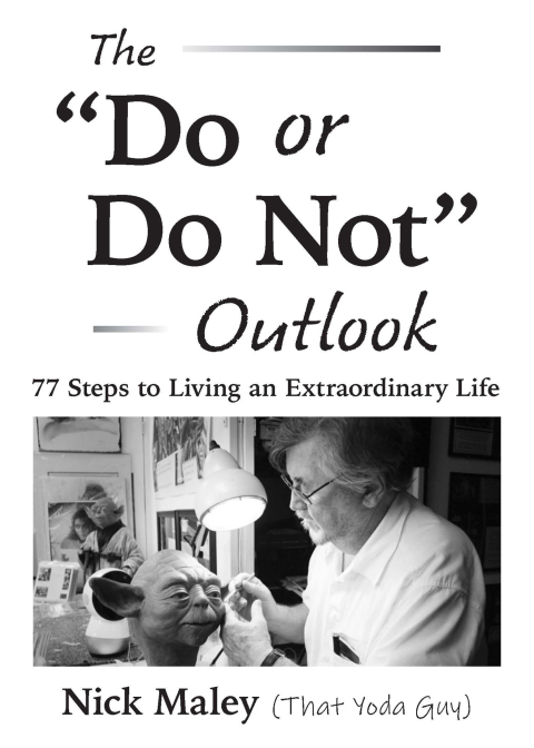 Cover image for book The Do or Do Not Outlook