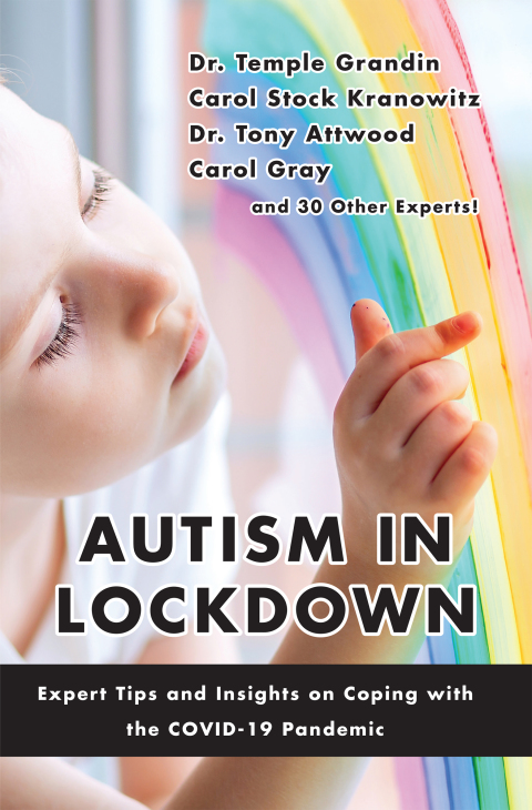 Cover image for book Autism in Lockdown