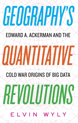 Geography's Quantitative Revolutions