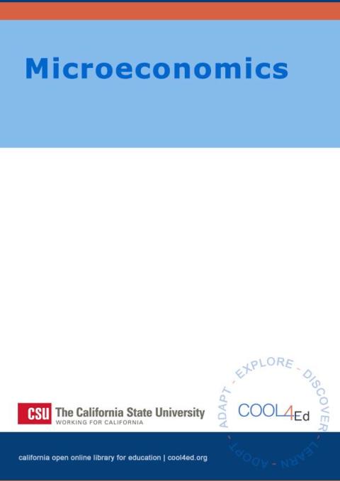 Cover image for book Principles of Microeconomics CSU Interactive OpenStax