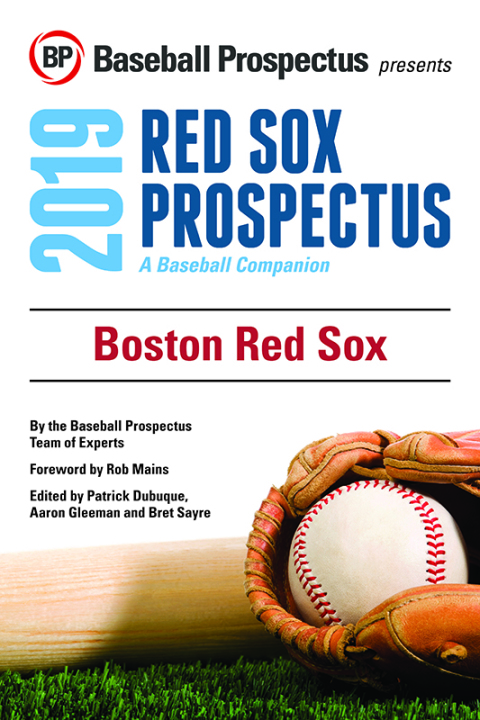 Cover image for book Boston Red Sox 2019: A Baseball Companion
