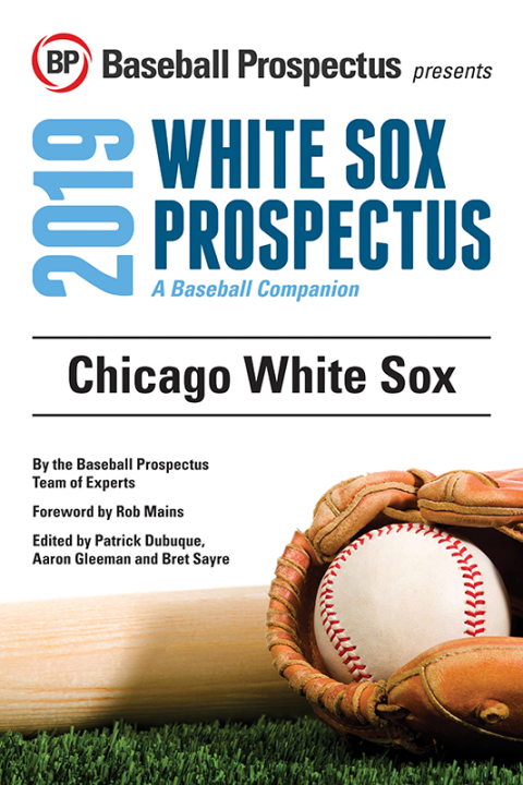 Cover image for book Chicago White Sox 2019: A Baseball Companion