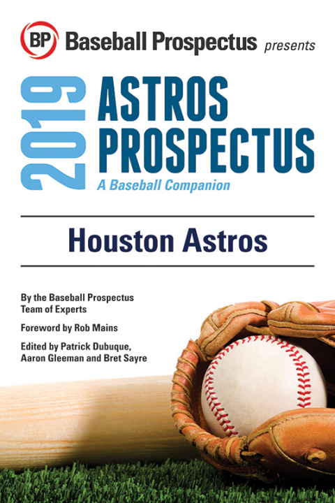 Cover image for book Houston Astros 2019: A Baseball Companion