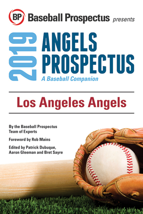 Cover image for book Los Angeles Angels 2019: A Baseball Companion