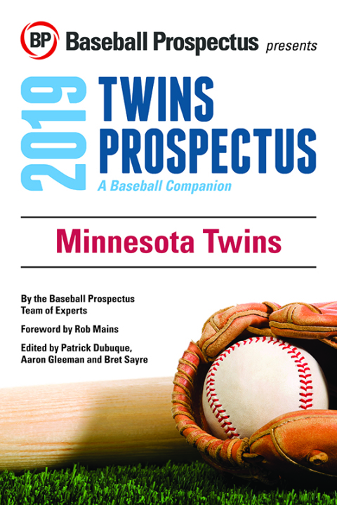 Cover image for book Minnesota Twins 2019: A Baseball Companion