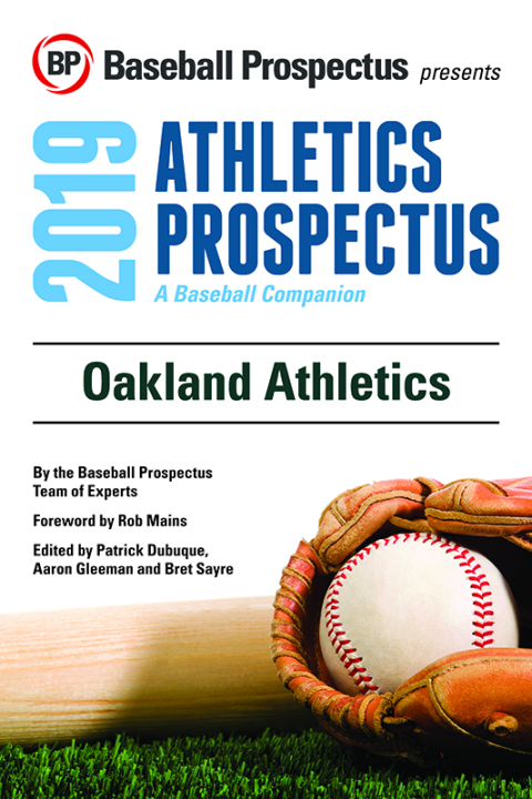 Cover image for book Oakland Athletics 2019: A Baseball Companion