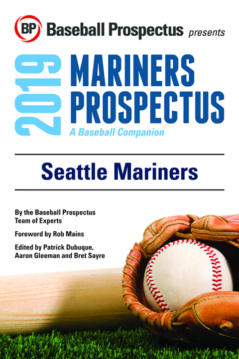 Cover image for book Seattle Mariners 2019: A Baseball Companion