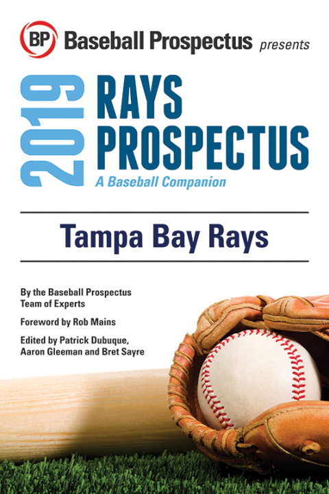 Cover image for book Tampa Bay Rays 2019: A Baseball Companion