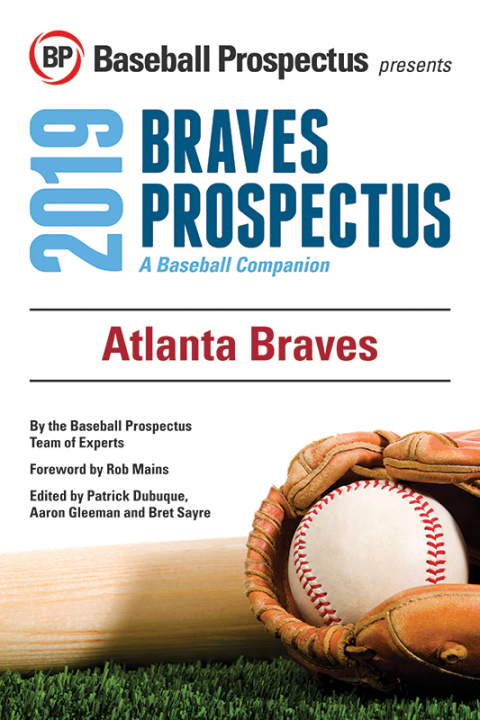 Cover image for book Atlanta Braves 2019: A Baseball Companion