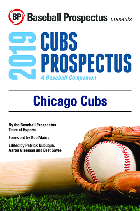 Cover image for book Chicago Cubs 2019: A Baseball Companion