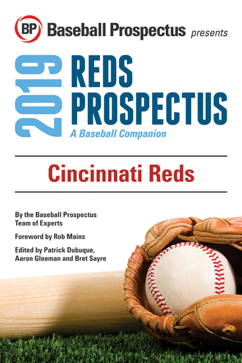 Cover image for book Cincinnati Reds 2019: A Baseball Companion