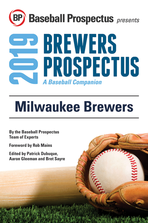 Cover image for book Milwaukee Brewers 2019: A Baseball Companion