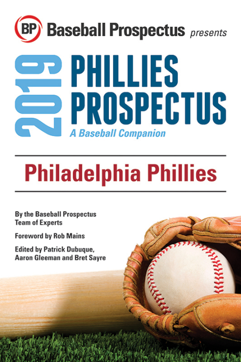 Cover image for book Philadelphia Phillies 2019: A Baseball Companion