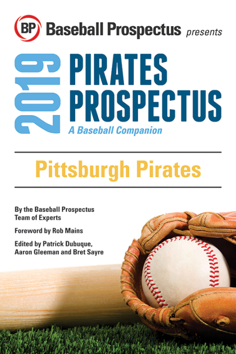 Cover image for book Pittsburgh Pirates 2019: A Baseball Companion