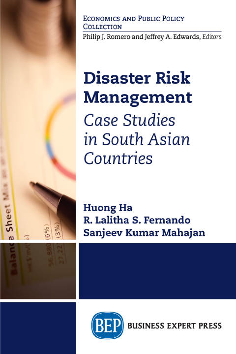 Cover image for book Disaster Risk Management
