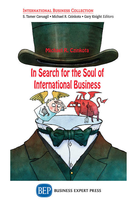 Cover image for book In Search for the Soul of International Business