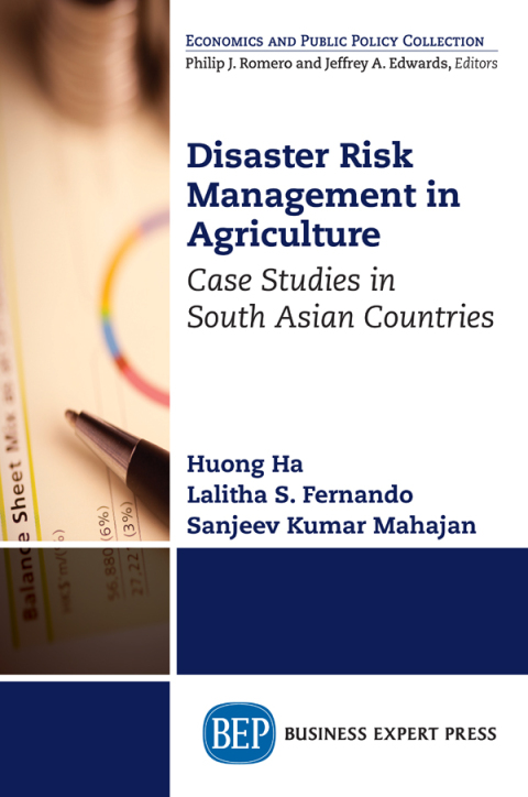 Cover image for book Disaster Risk Management in Agriculture