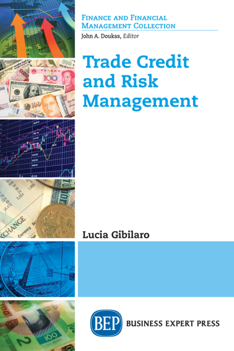 Cover image for book Trade Credit and Risk Management