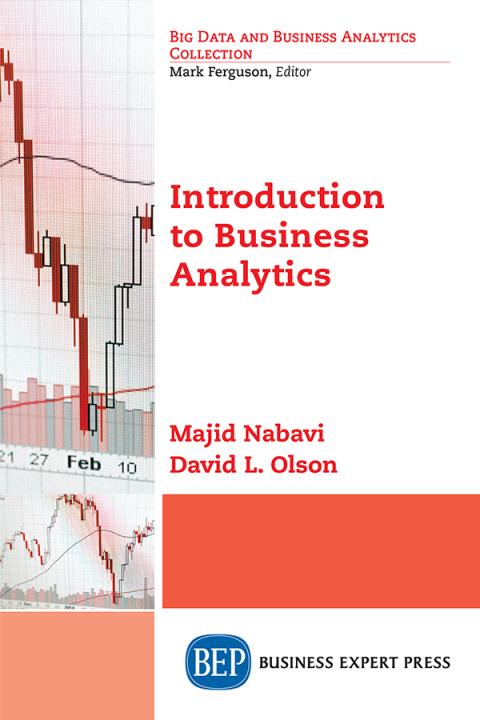 Cover image for book Introduction to Business Analytics