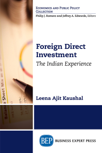 Cover image: Foreign Direct Investment 9781949443493