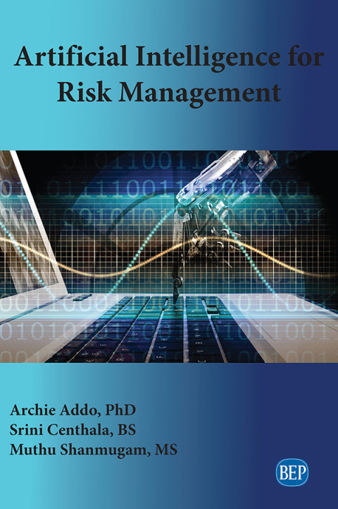 Cover image for book Artificial Intelligence for Risk Management