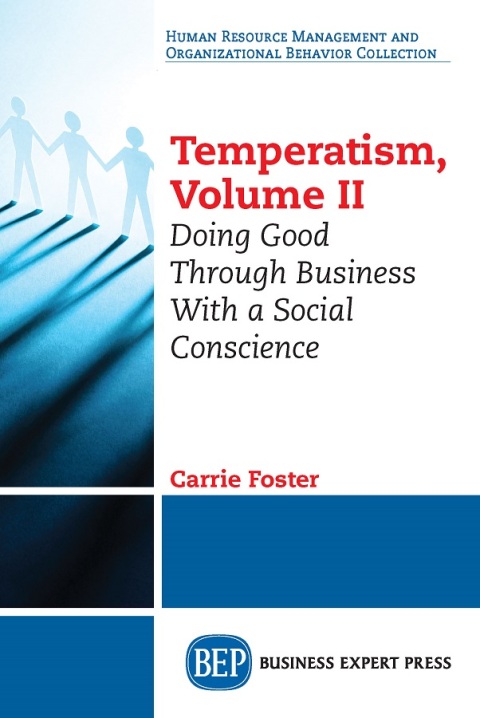 Cover image for book Temperatism, Volume II