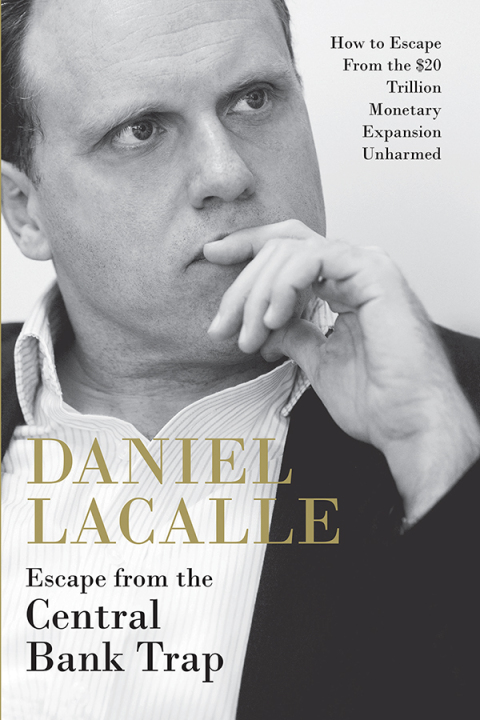 Cover image for book Escape from the Central Bank Trap