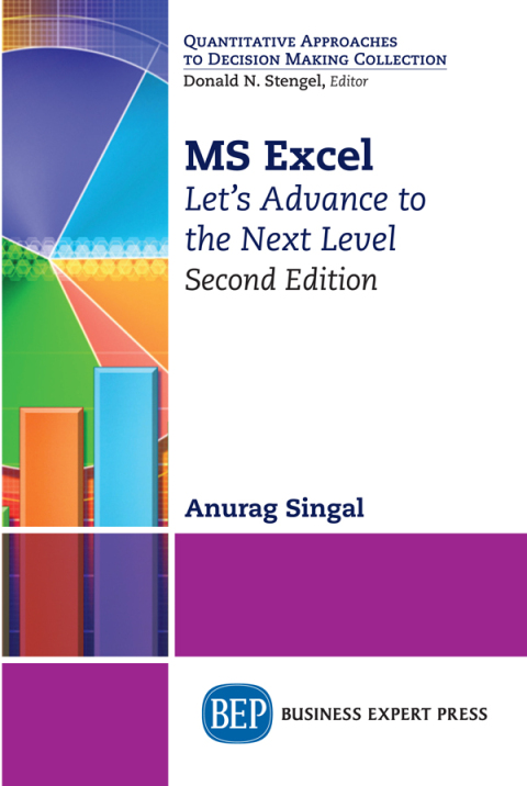 Cover image for book MS Excel