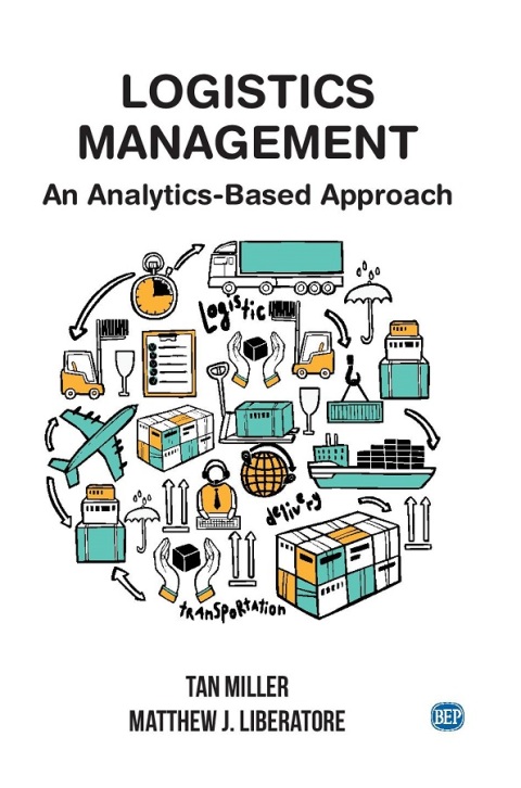 Cover image for book Logistics Management